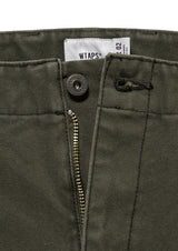 2026 S/S WTAPS ARMSTG2501 / TROUSERS / COTTON. CNVS