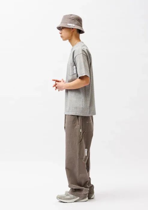 2026 S/S WTAPS ARMSTG2501 / TROUSERS / COTTON. CNVS