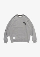2026 S/S WTAPS ACADEMY / SWEATER / COTTON
