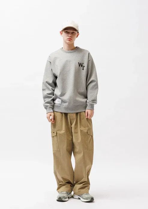 2026 S/S WTAPS ACADEMY / SWEATER / COTTON