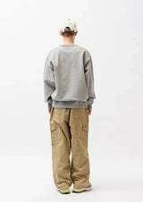 2026 S/S WTAPS ACADEMY / SWEATER / COTTON