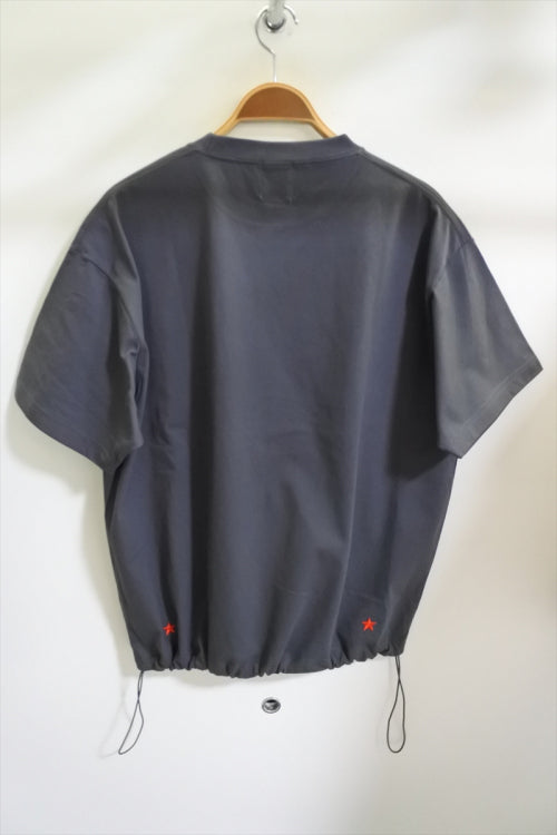 2026 S/S M&M DRAWSTRING TEE