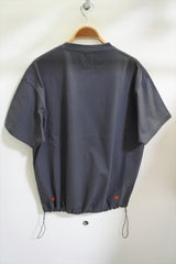 2026 S/S M&M DRAWSTRING TEE