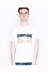 2016 S/S NUMBER (N)INE x TARO HIRANO T-SHIRTS_POOL#001 WHITE 