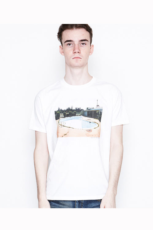 2016 S/S NUMBER (N)INE x TARO HIRANO T-SHIRTS_POOL#001 WHITE 