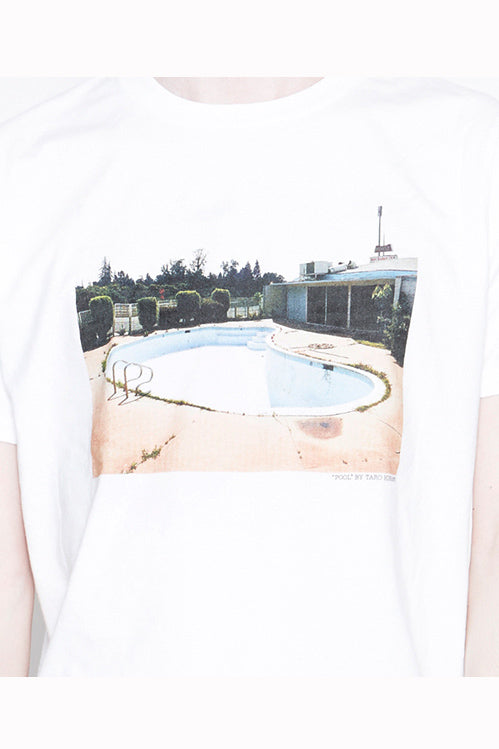 2016 S/S NUMBER (N)INE x TARO HIRANO T-SHIRTS_POOL#001 WHITE 
