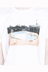 2016 S/S NUMBER (N)INE x TARO HIRANO T-SHIRTS_POOL#001 WHITE 