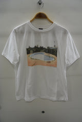 2016 S/S NUMBER (N)INE x TARO HIRANO T-SHIRTS_POOL#001 WHITE 
