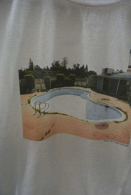2016 S/S NUMBER (N)INE x TARO HIRANO T-SHIRTS_POOL#001 WHITE 