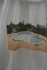 2016 S/S NUMBER (N)INE x TARO HIRANO T-SHIRTS_POOL#001 WHITE 