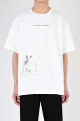 2024 S/S LAD MUSICIAN PERMANENT ROCKER BIG T-SHIRT 801