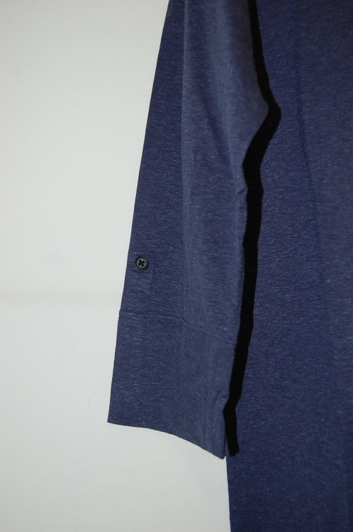 2014 S/S GalaabenD Ten/Liハイゲージ天竺loose shilhouette NAVY