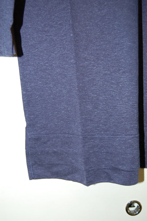 2014 S/S GalaabenD Ten/Liハイゲージ天竺loose shilhouette NAVY