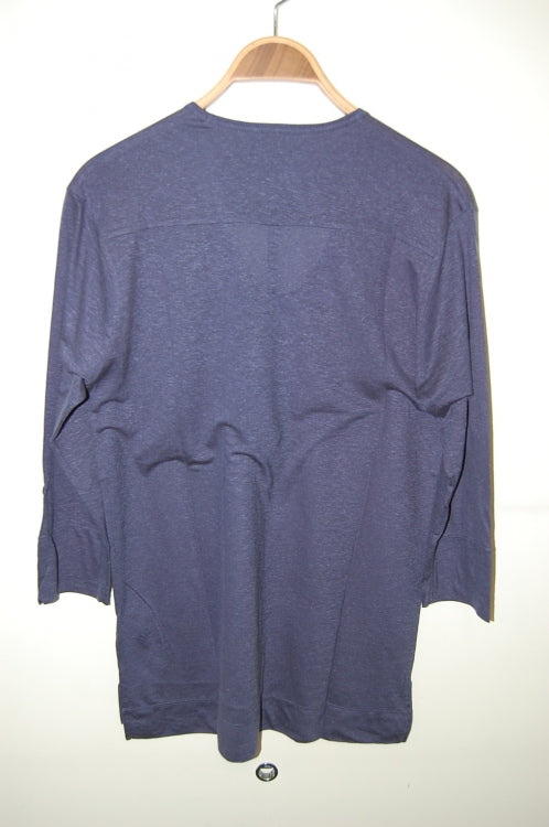 2014 S/S GalaabenD Ten/Liハイゲージ天竺loose shilhouette NAVY