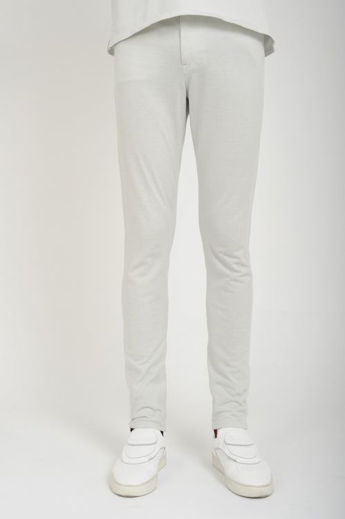 2015 S/S LAD MUSICIAN SKINNY PANTS SPACE WHITE