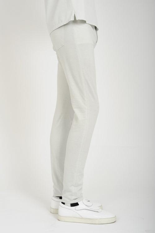 2015 S/S LAD MUSICIAN SKINNY PANTS SPACE WHITE