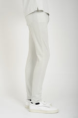 2015 S/S LAD MUSICIAN SKINNY PANTS SPACE WHITE