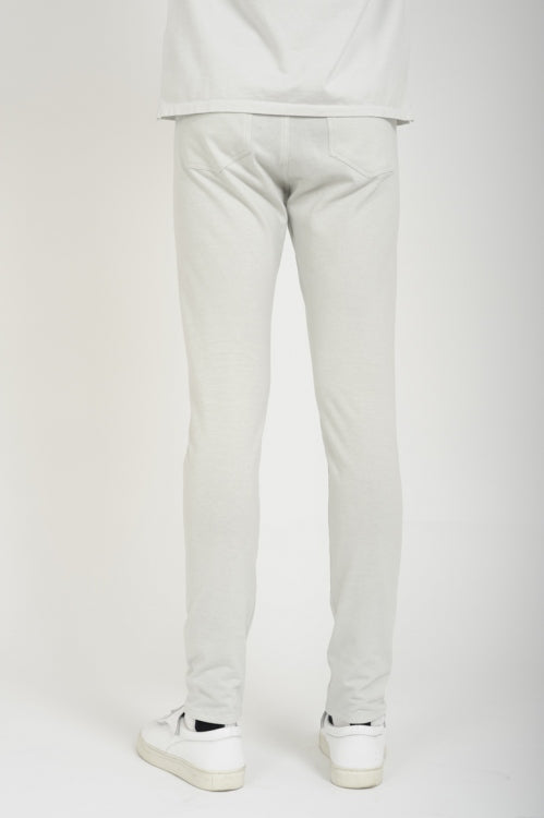 2015 S/S LAD MUSICIAN SKINNY PANTS SPACE WHITE