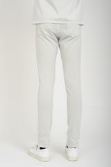 2015 S/S LAD MUSICIAN SKINNY PANTS SPACE WHITE