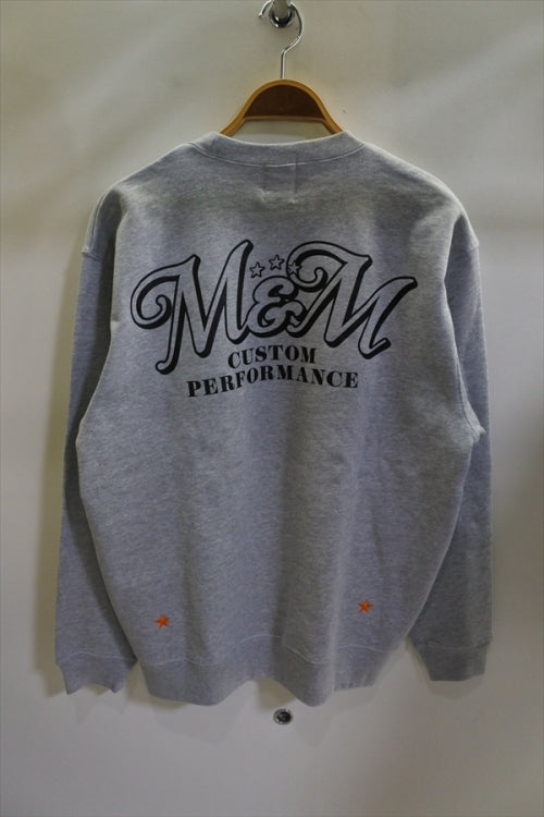 2023 S/S M&M HEAVY SWEAT 003