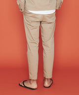 2020 S/S NUMBER (N)INE TAPERD STRETCH CHINO CROPPED PANTS