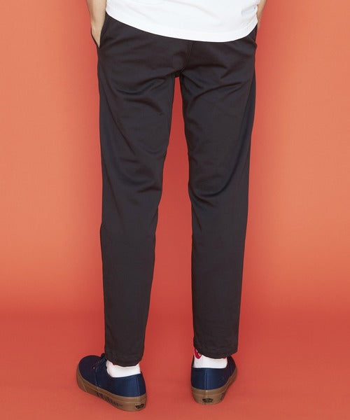 2020 S/S NUMBER (N)INE TAPERD STRETCH CHINO CROPPED PANTS