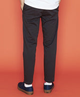 2020 S/S NUMBER (N)INE TAPERD STRETCH CHINO CROPPED PANTS