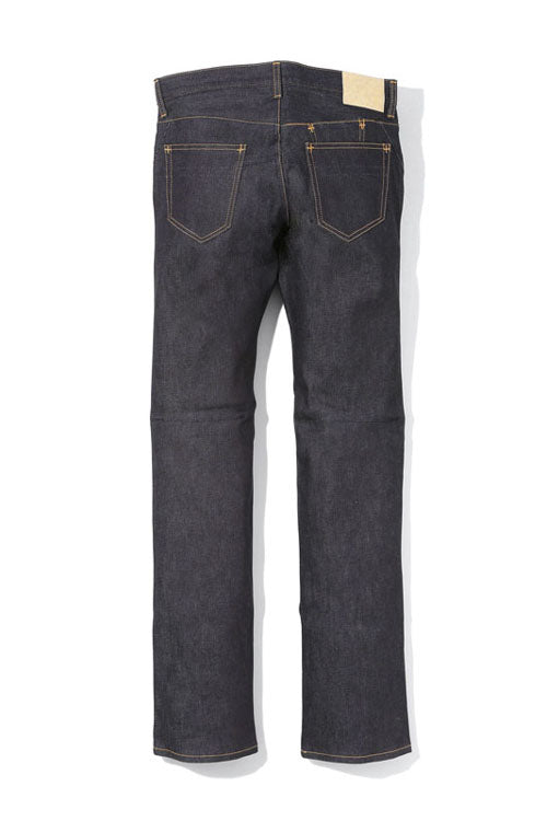 2015 S/S n(n) BY NUMBER (N)INE n(n) BY NUMBER (N)INE x PLAYBOY STRAIGHT PANT_DENIM(RIGID)