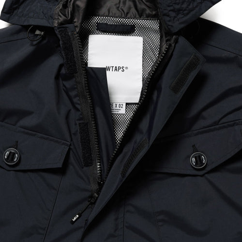 2025 S/S WTAPS 21ST / JACKET / NYLON. TAFFETA. PERTEX®