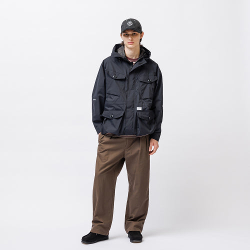 2025 S/S WTAPS 21ST / JACKET / NYLON. TAFFETA. PERTEX®