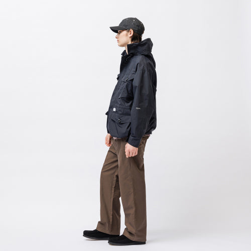 2025 S/S WTAPS 21ST / JACKET / NYLON. TAFFETA. PERTEX®