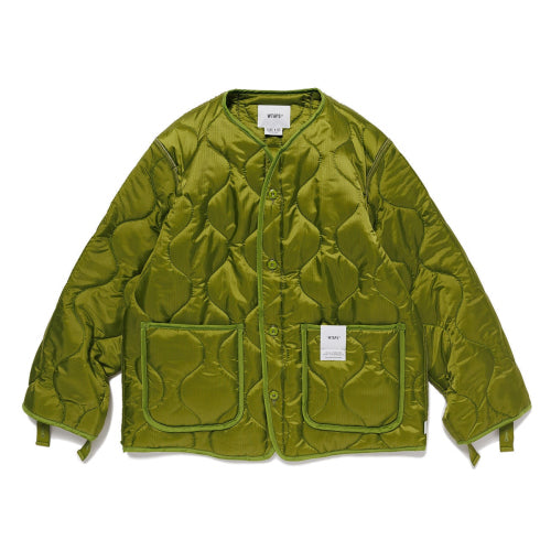 RESTOCK 2025 S/S WTAPS WLJ / JACKET / NYLON. RIPSTOP – Lotus