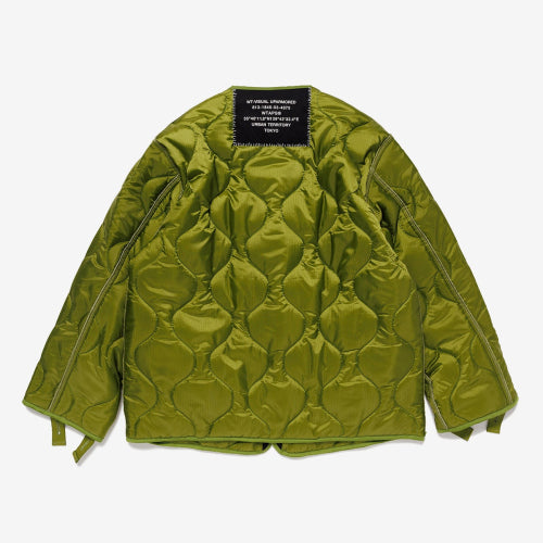 RESTOCK 2025 S/S WTAPS WLJ / JACKET / NYLON. RIPSTOP