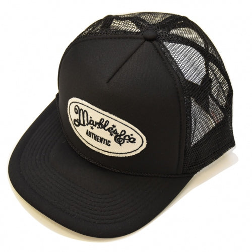 2018 S/S MARBLES MESH CAP
