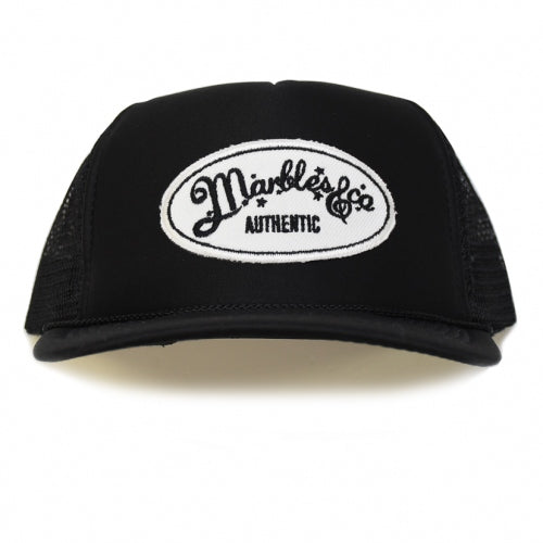 2018 S/S MARBLES MESH CAP