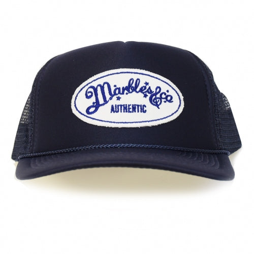 2018 S/S MARBLES MESH CAP
