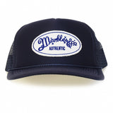 2018 S/S MARBLES MESH CAP