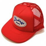 2018 S/S MARBLES MESH CAP