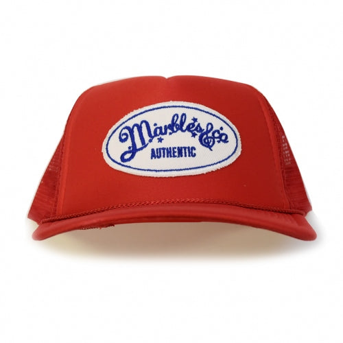 2018 S/S MARBLES MESH CAP