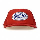 2018 S/S MARBLES MESH CAP