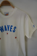 2017 S/S MARBLES WAVES RUFFI JERSEY T-SHIRT 