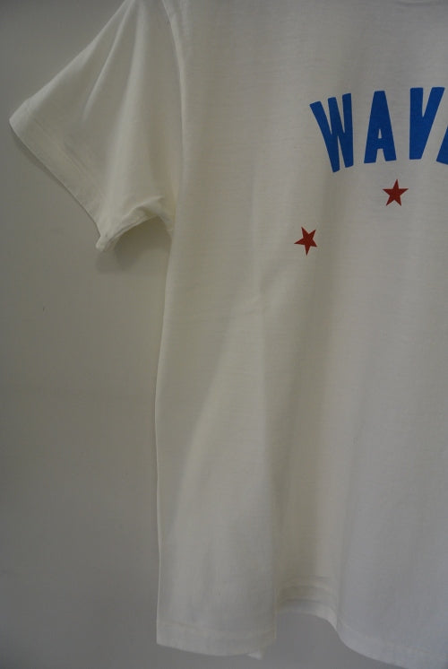 2017 S/S MARBLES WAVES RUFFI JERSEY T-SHIRT 