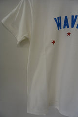 2017 S/S MARBLES WAVES RUFFI JERSEY T-SHIRT 