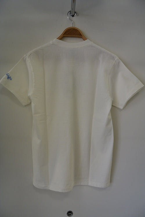 2017 S/S MARBLES WAVES RUFFI JERSEY T-SHIRT 