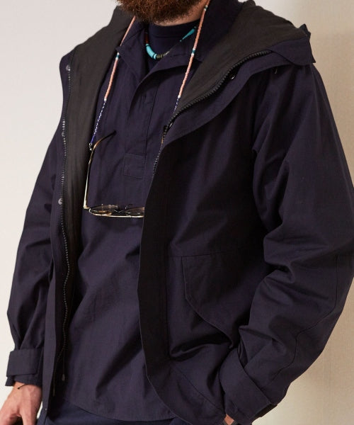 2018 S/S BLANCK C/C ECWCS BLOUSON