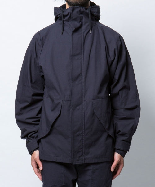 2018 S/S BLANCK C/C ECWCS BLOUSON