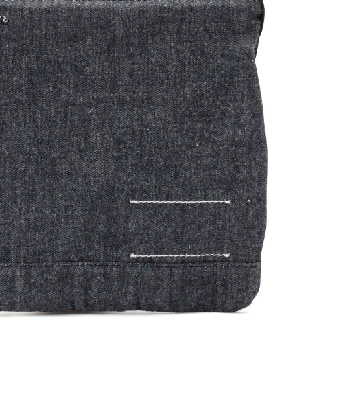2018 S/S BLANCK REACTIVE DYE 6OZ DENIM