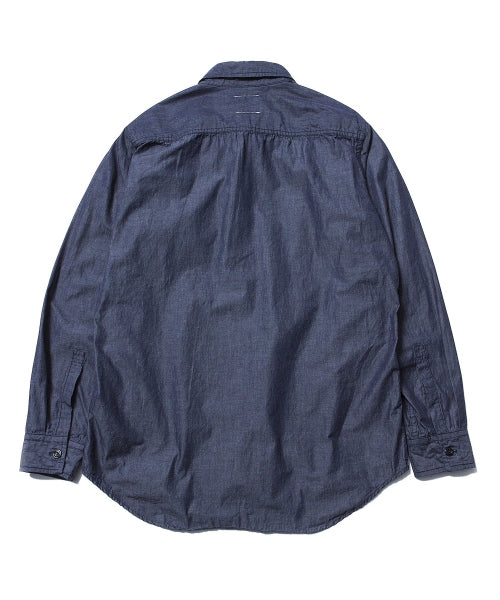 2018 S/S BLANCK WORK SHIRT