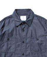 2018 S/S BLANCK WORK SHIRT