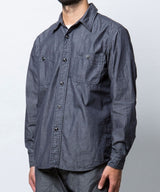 2018 S/S BLANCK WORK SHIRT